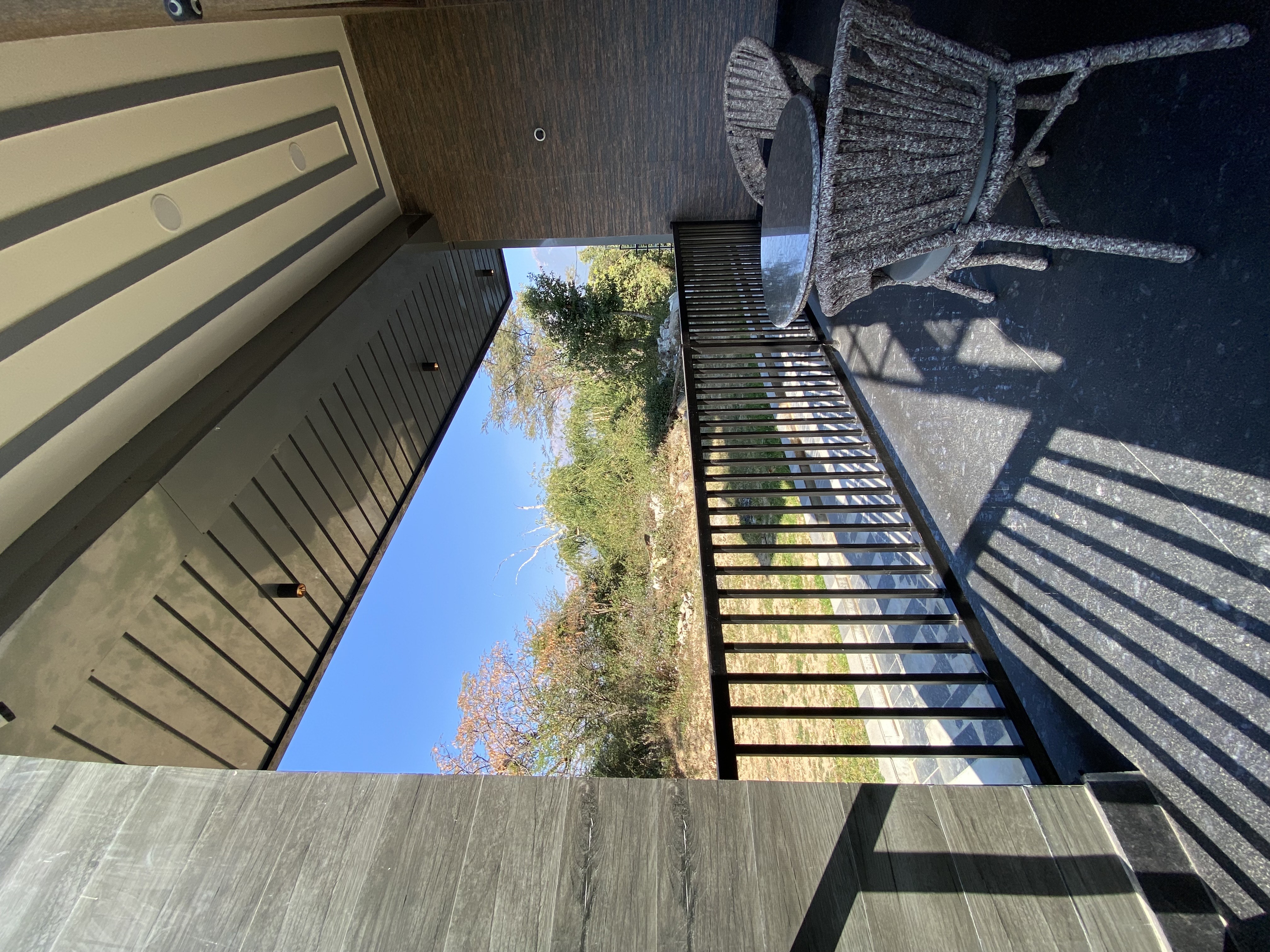 Ground floor lounge
